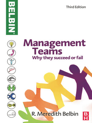 cover image of Management Teams